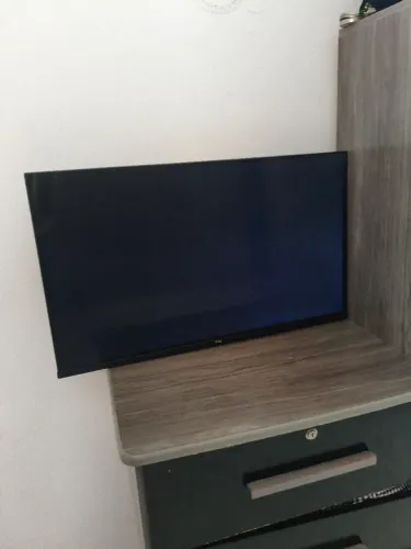 VENDO TV TCL ANDROID PEGANDO TUDO 