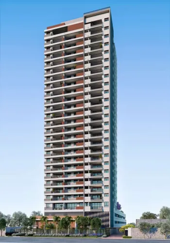 02625 - Residential / Apartment 2 Dorms. (2 Suítes), BARRA FUNDA - SÃO PAULO/SP