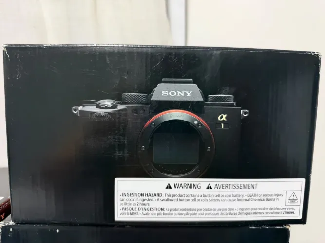 SONY A1 NOVA/LACRADA