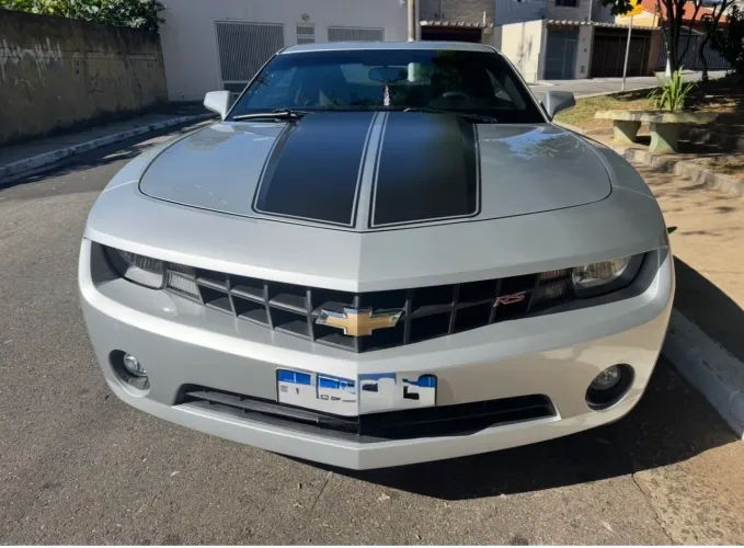 Chevrolet Camaro SS 6.2 V8 16V 2010