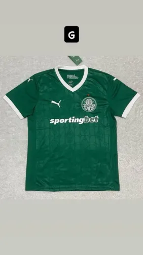 Camisa do Palmeiras 2025 tamanho G