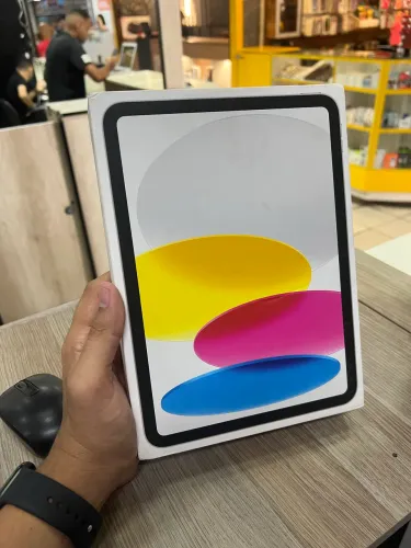 iPad 11 A16 256Gb Lacrado