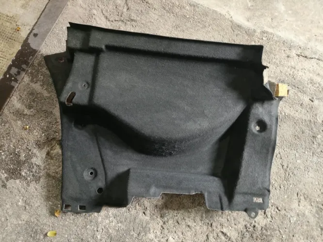 Forro Lateral Esquerdo Porta Malas Citroen Air Cross
