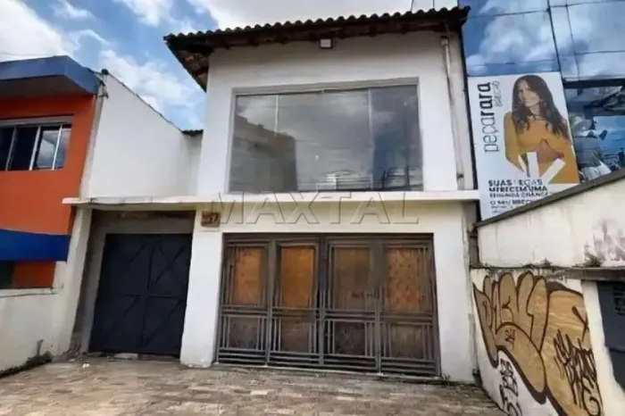 Ponto comercial para locação na Avenida Nova Cantareira, 280 m², 3 vagas no Tucuruvi - São