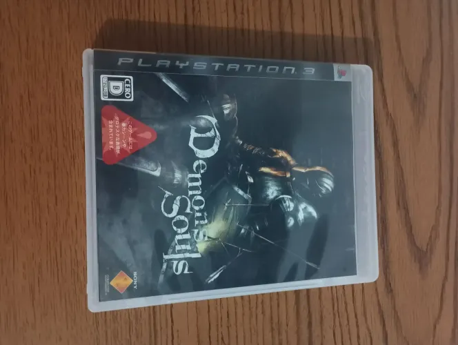 Demon's Souls PS3 Asiático 