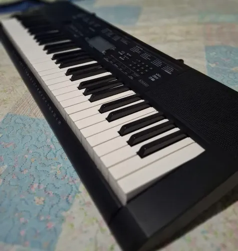 Teclado Casio CTK-3200 (61 Teclas Sensitivas) - Ótimo Estado<br>