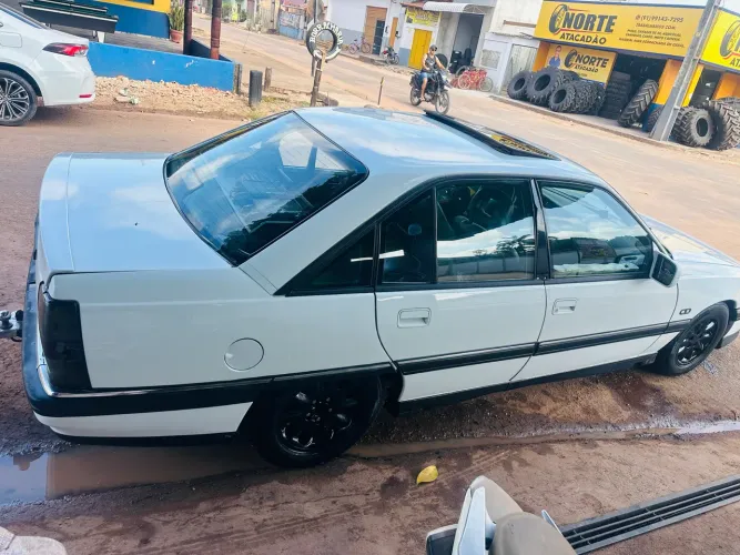 Chevrolet Omega CD 4.1 / 3.0 1997
