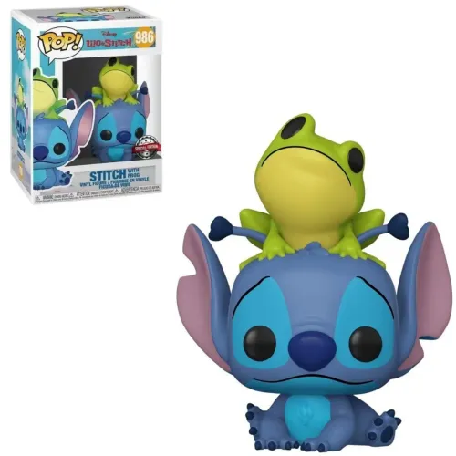 FUNKO POP # 986 STITCH