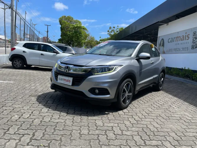 Honda HR-V EXL 1.8 Flexone 16V 5P Aut. 2020