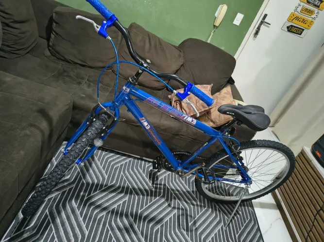 Bicicleta Semi Nova