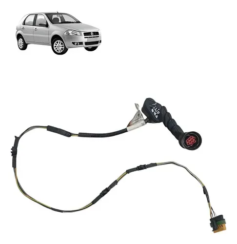 Chicote Eletrico Porta Traseira Direita Fiat Palio Fire G4