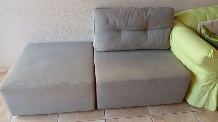 Sofá 2 lugares