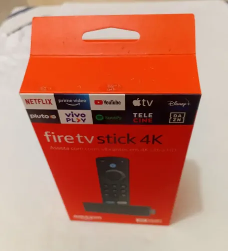 Fire Tv Stick 4k