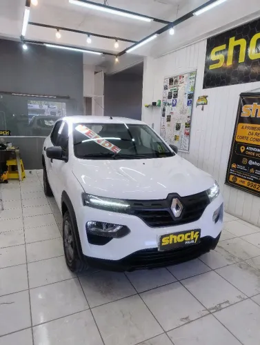 Renault Kwid Zen 1.0 Flex 12V 5P Mec. 2023