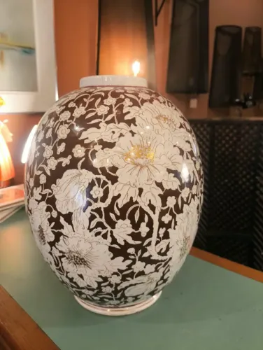Vaso antigo decorativo Argentino
