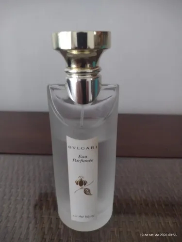 Perfume BULGARI Eau Perfumèe Au Thé Blanc