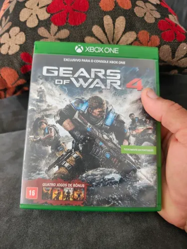 Gear of war 4  xbox