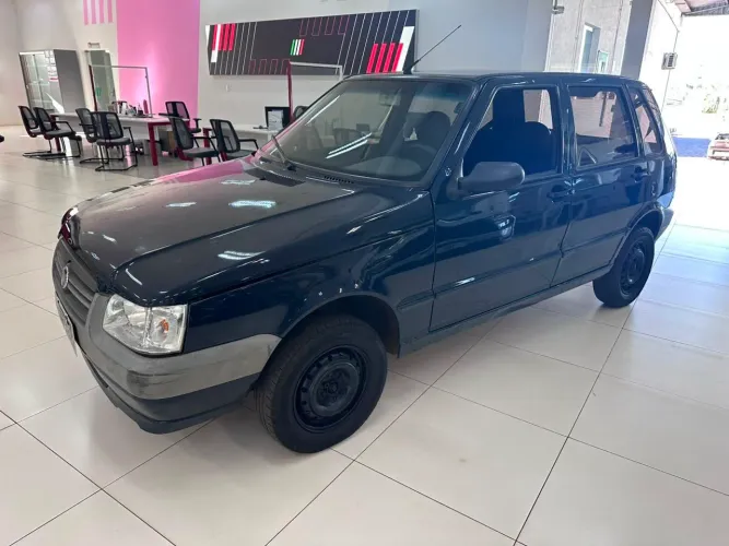 Fiat Uno Mille 1.0 Fire/ F.flex/ Economy 4P 2011