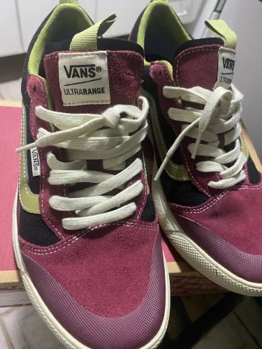 Tênis Vans Ultrarange Exo