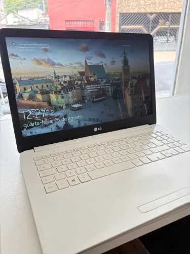 Notebook LG15U34