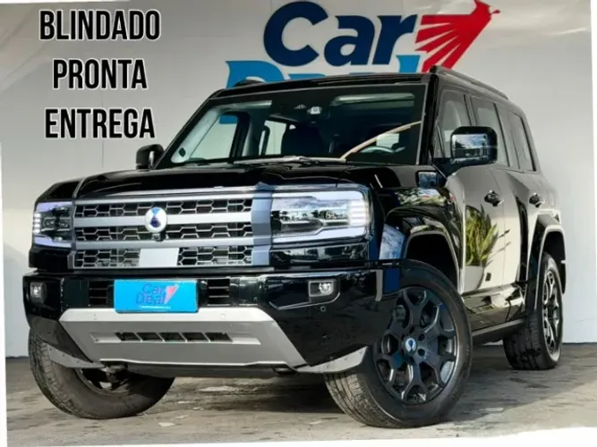 Denza B5 4WD 2026