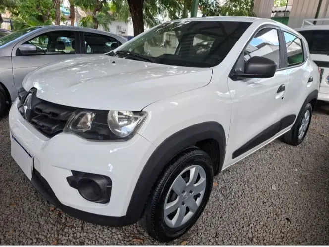 Renault Kwid Zen 1.0 Flex 12V 5P Mec. 2019