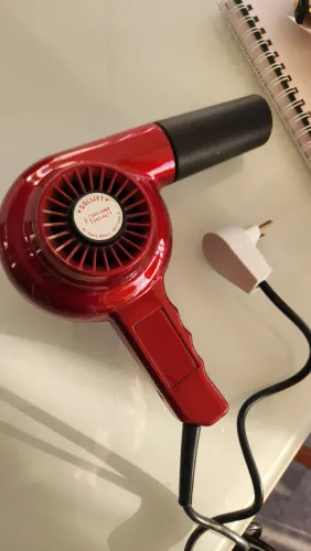 Secador de cabelo