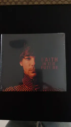Faith in Future - Louis Tomlinson (CD Importado)