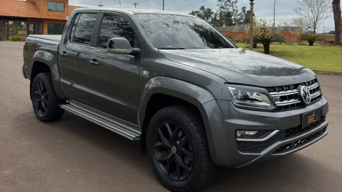 Volkswagen Amarok Highline CD 3.0 4X4 TB Dies. Aut. 2024