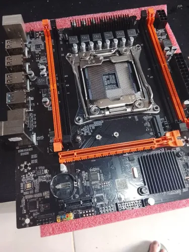 Placa mãe x99H-v2