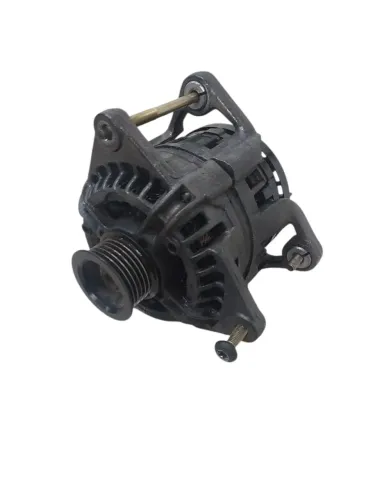 Alternador Fiesta Ka Zetec 01/14 75amp 1s6510300aa Bosh