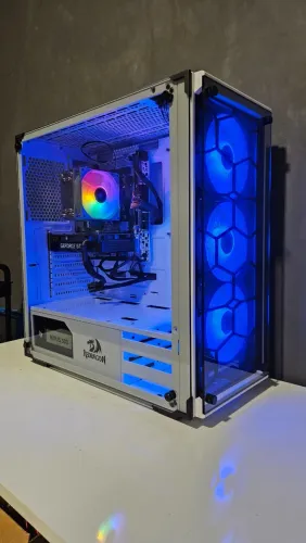 PC Gamer - Xeon 2680 V4 - GTX 1650 4GB - 16GB DDR4
