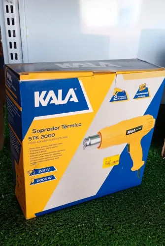SOPRADOR TÉRMICO KALA STK 2000 - 2000W | 220V