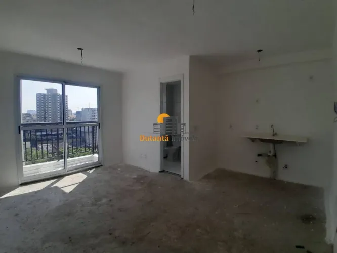 Studio para alugar, 24 m² com 1 vaga garagem - Butantã - São Paulo/SP