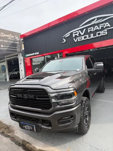 Ram 2500 Laram. 6.7 Night ED. TB CD 4X4 DIE 2023