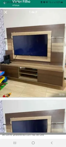 Home para TV até 55 polegadas