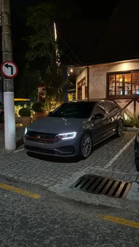 Volkswagen Jetta GLI 350 TSI 2.0 16V 4P Aut. 2021