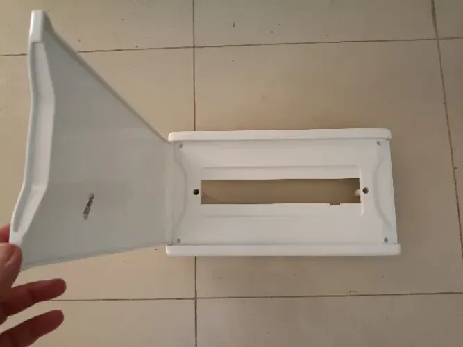 Quadro de distribuição 16 disjuntoes