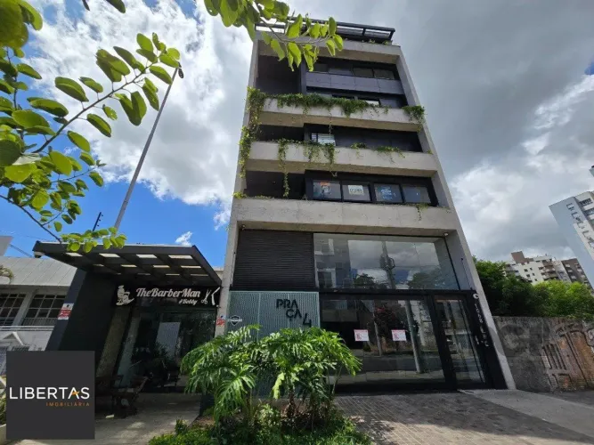 COBERTURA DUPLEX COM 1 DORMITÓRIO E VAGA DE GARAGEM