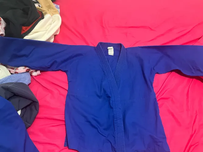 Kimono Infantil de Judô  