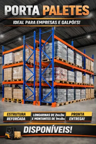 Porta Pallet