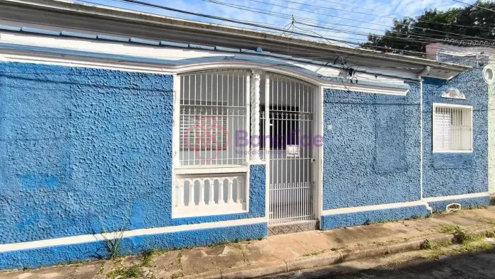 Casa para LOCAÇÃO localizada no bairro VILA ARGOS NOVA, em Jundiaí/SP.