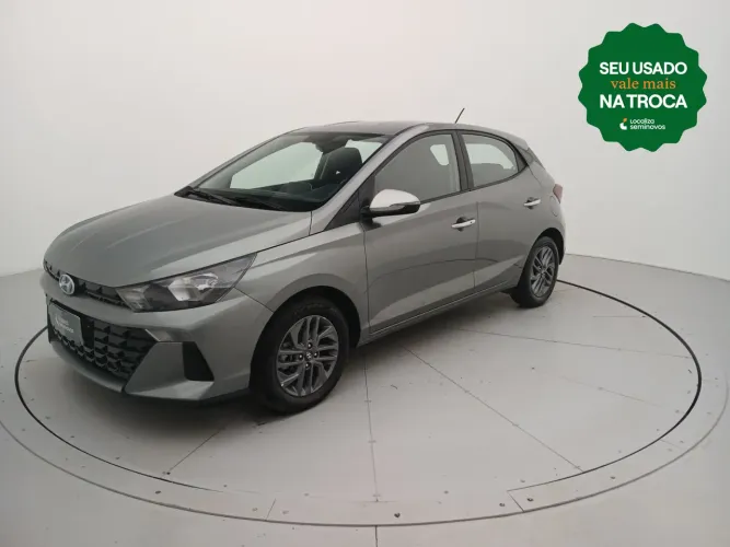 Hyundai HB20 Limited 1.0 Flex 12V Mec. 2026