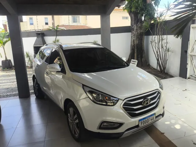 Hyundai IX35 GLS 2.0 16V 2WD Flex Aut. 2017