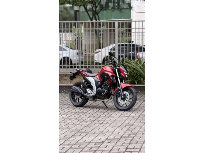 Yamaha Fz25 250 fazer flex 2022