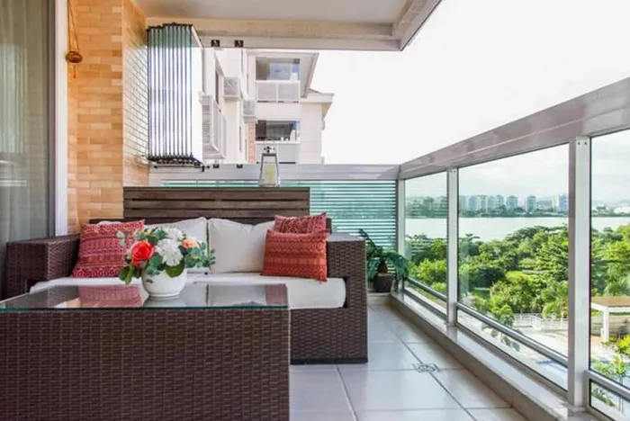 Apartamento em Rua Coronel Aviador Antônio Arthur Braga - Barra da Tijuca - Rio de Janeiro