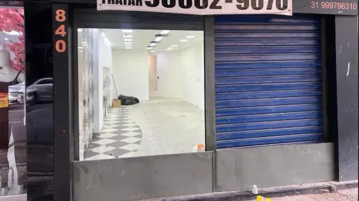 ALUGA-SE LOJA CENTRO BH - PRIMOR IMÓVEIS BH!