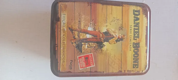 DVD DANIEL BOONE 