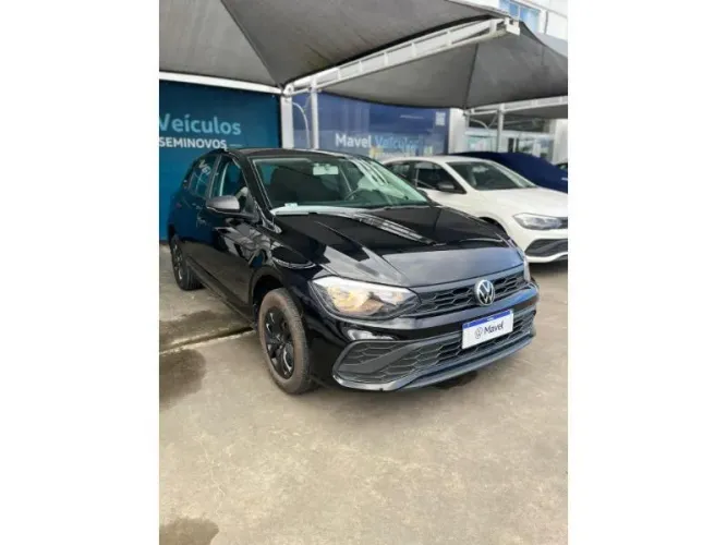 Volkswagen Polo Track 1.0 Flex 12V 5P 2025