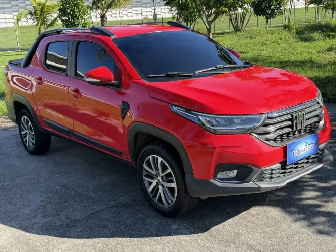 Fiat Strada Volcano 1.3 Flex 8V CD 2022